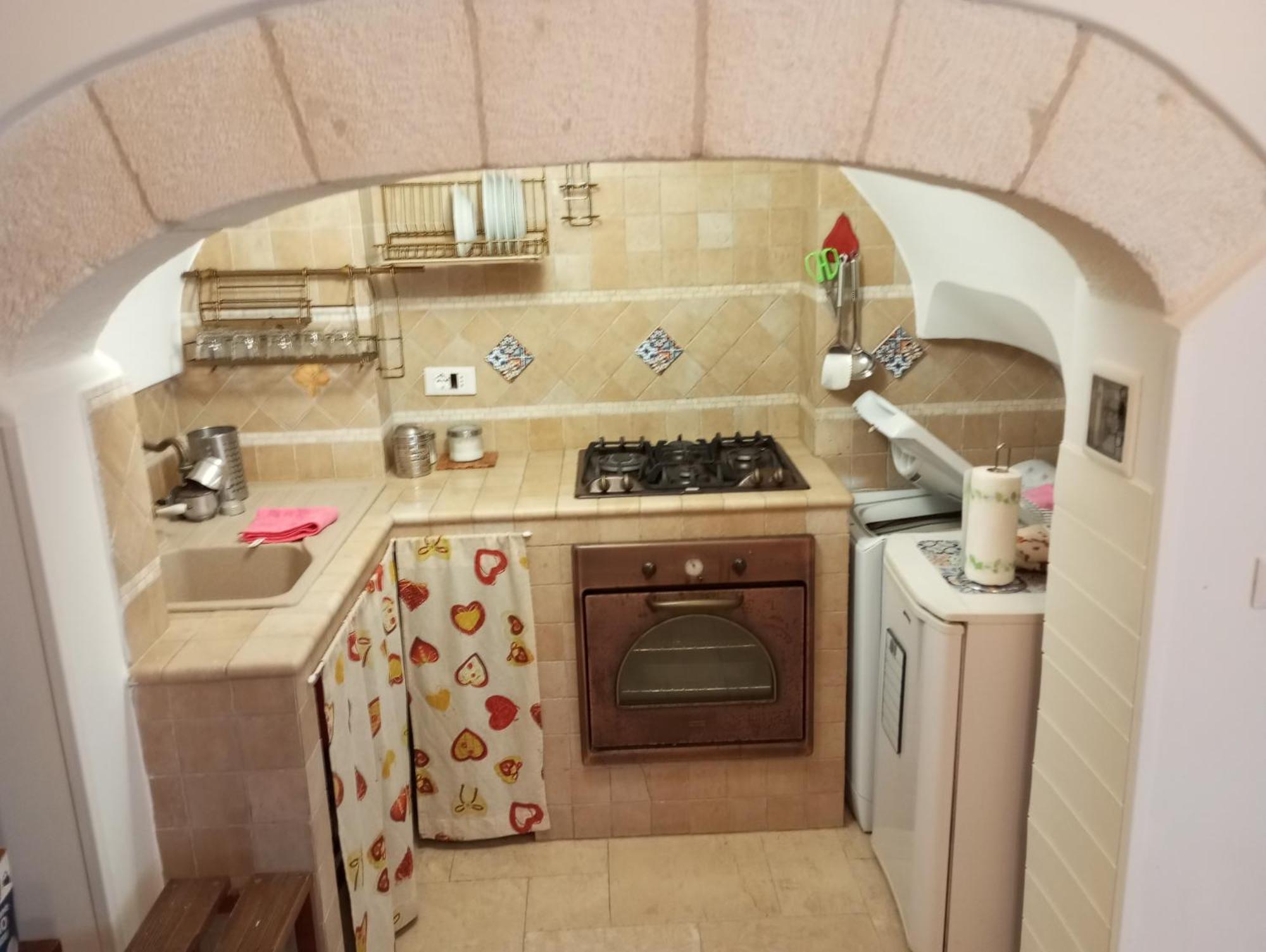 Bombonera Apartment ออสตูนี ภายนอก รูปภาพ